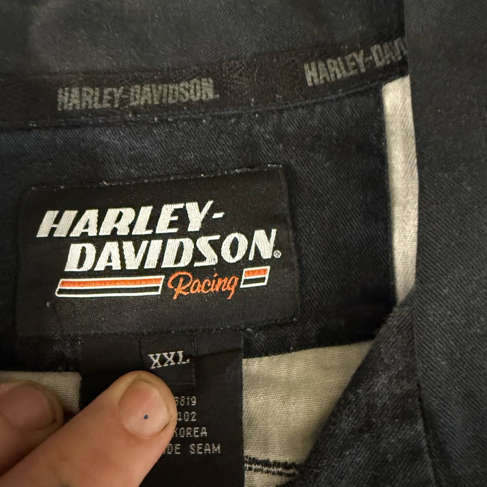 Harley-Davidson Screaming Eagle Shirt - Picture 5 of 7